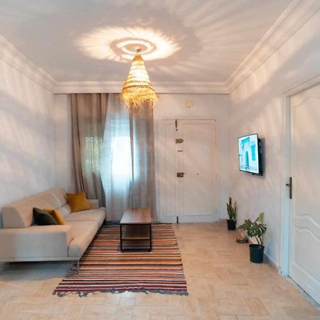 Appartement Sejour Chez Marwa à Sidi Bou Ali Extérieur photo