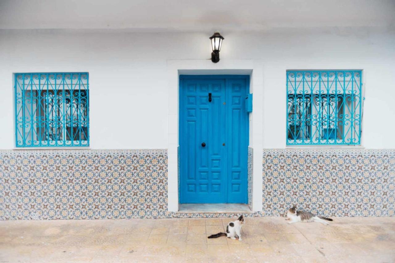 Appartement Sejour Chez Marwa à Sidi Bou Ali Extérieur photo