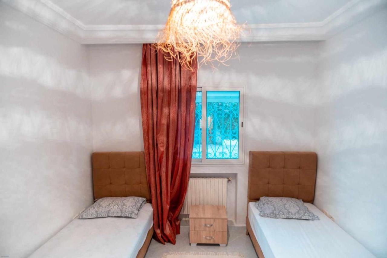 Appartement Sejour Chez Marwa à Sidi Bou Ali Extérieur photo