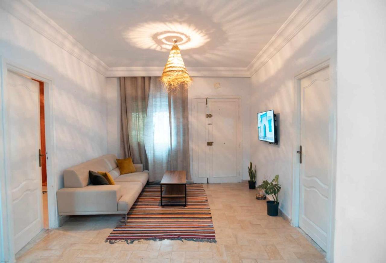 Appartement Sejour Chez Marwa à Sidi Bou Ali Extérieur photo