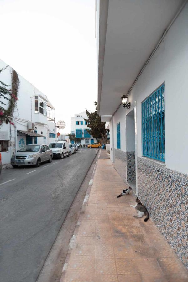 Appartement Sejour Chez Marwa à Sidi Bou Ali Extérieur photo