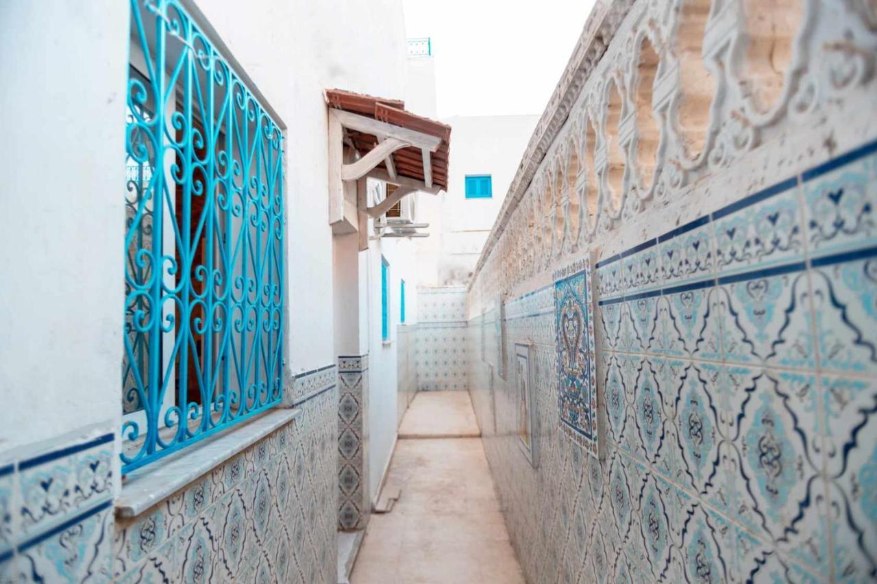 Appartement Sejour Chez Marwa à Sidi Bou Ali Extérieur photo