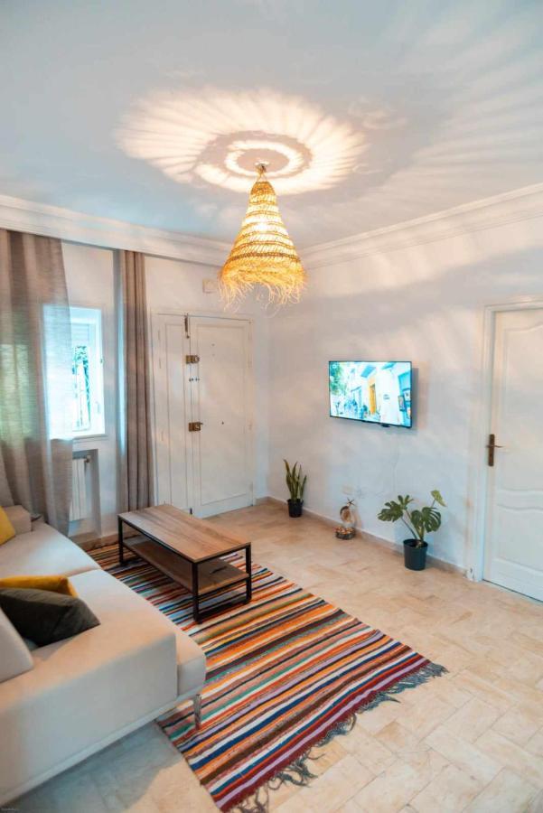 Appartement Sejour Chez Marwa à Sidi Bou Ali Extérieur photo