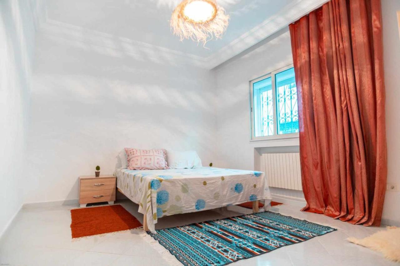 Appartement Sejour Chez Marwa à Sidi Bou Ali Extérieur photo