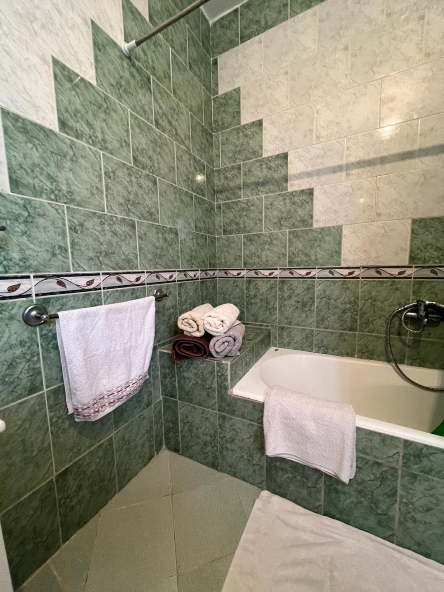 Appartement Sejour Chez Marwa à Sidi Bou Ali Extérieur photo